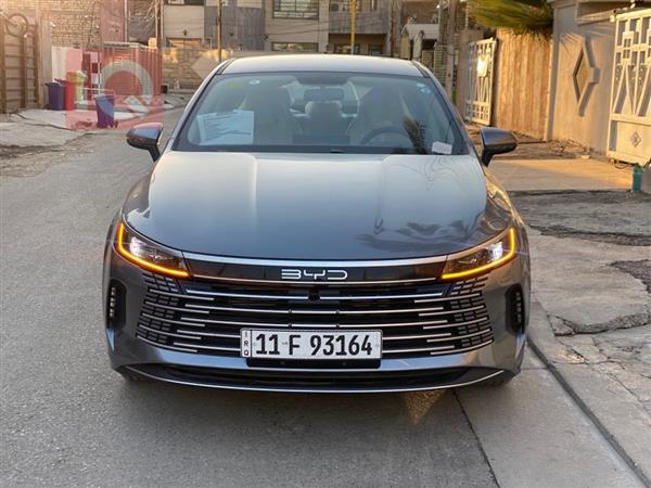 بی وای دی دیسترۆیەر 05 2025 بۆ فرۆشتن لە عێراق - بەغداد